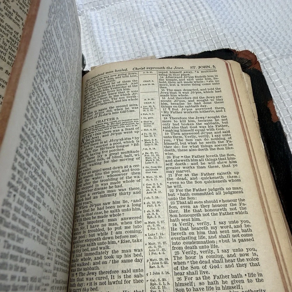 N/A 1904 holy